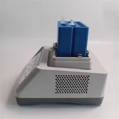 musktool-DH300 5-100C PRP Gel Heating Digital Dry Bath Incubator Block Heater with 1 Free Block