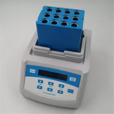 musktool-DH300 5-100C PRP Gel Heating Digital Dry Bath Incubator Block Heater with 1 Free Block