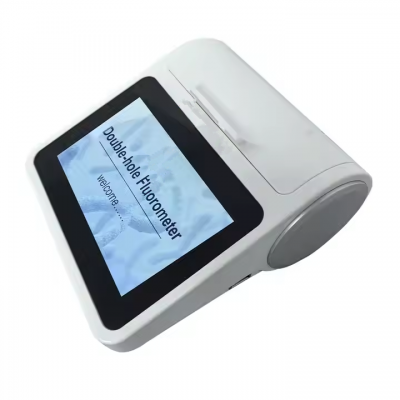 musktool-FL-200 DNA-RNAPortable DNA RNA Fluorescence Photometer Dual Channel Protein Fluorometer