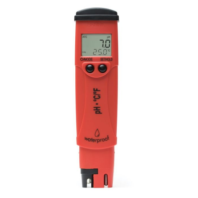 musktool-HANNA HI98127（0.1pH）HI98127 pHep®4 pH/Temperature Tester with 0.1 pH resolution