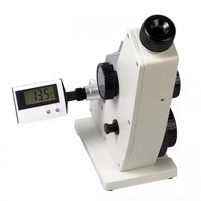 Musktool-WYA(2WAJ) Portable ABBE Refractometer Laboratory Wide Use Auto Brix Refractometers