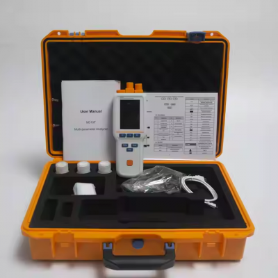 Musktool-CHEAP M310F-A pH Ion PX Resistivity TDS Analyzer Portable Water Multi-parameter Meter