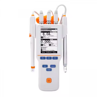 Musktool-CHEAP M310F-A pH Ion PX Resistivity TDS Analyzer Portable Water Multi-parameter Meter
