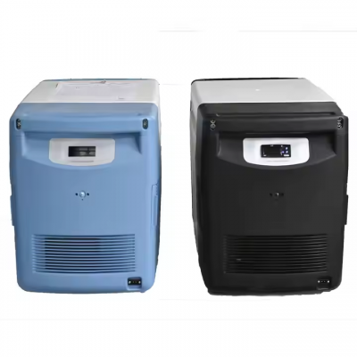 Musktool-FR25 25 Litres Mini Portable Luxury Ultra Low Temperature Freezer for Laboratory or Car USE