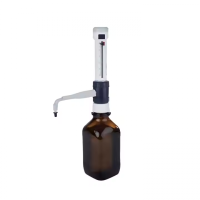 Musktool-BT53 5ml 10ml 25ml 50ml DispensMate Cheap Lab Bottle Top Dispenser