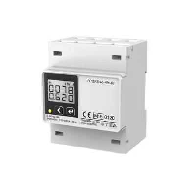 Musktool-EV130 EV Charger MID Billing Meter Single/three Phase -40~70 Energy Meter
