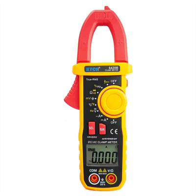 Musktool-ETCR6420B Digital Clamp Multimeter