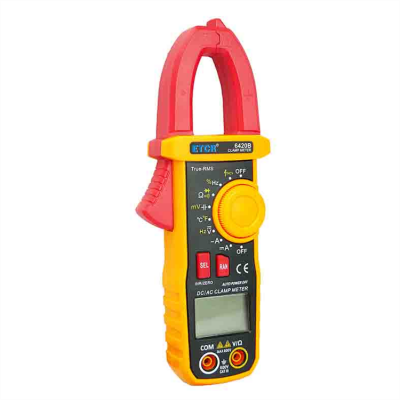 Musktool-ETCR6420B Digital Clamp Multimeter