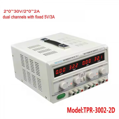 Musktoo-Longwei TPR-3002-2D Dc Power Supply ,Regulated DC Power Supply,adjustable Dc Power Supply
