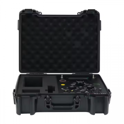 Musktool-EPX10000 50M Long Range Metal Detector Underground Gold Detector with New Degausser
