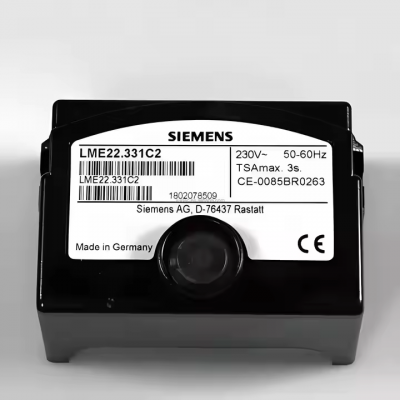 Musktool-LME22.331C2 New and Original Burner Controller