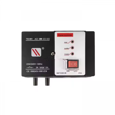 Musktool-TM681-C70,TM681B-11B111.TM681A-11C1100.TM681-12B1100 Flame Controller New in Stock