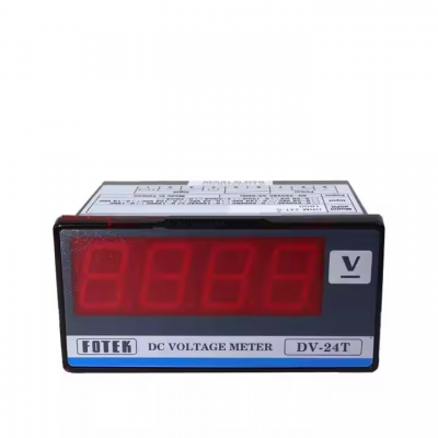 Musktool-DV-24T New & Original Digital Voltmeter