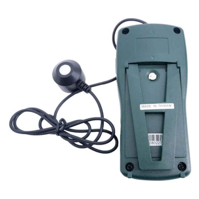Xtester-Handheld Solar Power Meter Tester TES-132 400-1Knm Range 2000W/m2 & 634Btu/(ft2h) Data Logger SD Card 2G USB TES132