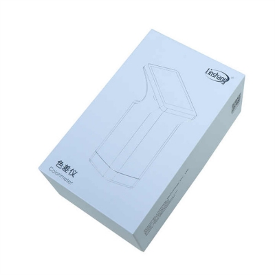 Musktool-Linshang LS173 Smart Touch Screen Colorimeter Color Meter Tester for Coating Ceramic Plastic Paint Color Measure