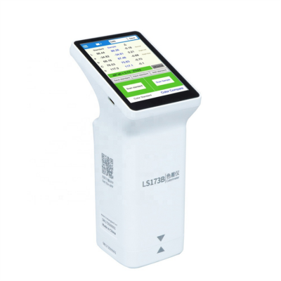 Musktool-Linshang LS173 Smart Touch Screen Colorimeter Color Meter Tester for Coating Ceramic Plastic Paint Color Measure
