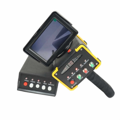 Musktool-Underground Metal Detector GR-1000 3D Treasure Hunter Find Gold Silver Copper Diamond Digger Archaeological Prospecting Machine