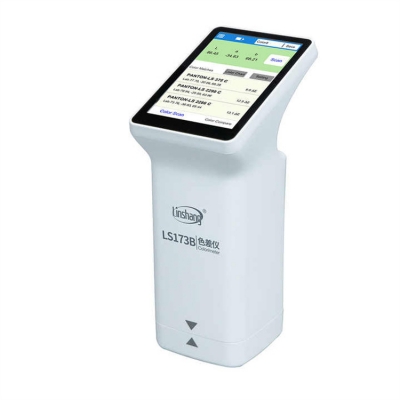 Musktool-Linshang LS173 Smart Touch Screen Colorimeter Color Meter Tester for Coating Ceramic Plastic Paint Color Measure