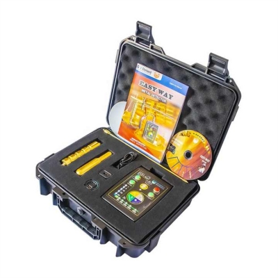 Musktool-GR DETECT Easy Way Metal Detector Professional Deep Seeking Detector Underground Depth Scanner