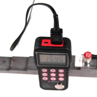 Musktool-Original MITCCH MT180 Ultrasonic Thickness Meter Gauge Tester MT-180 Measuring Range 0.65mm-600mm