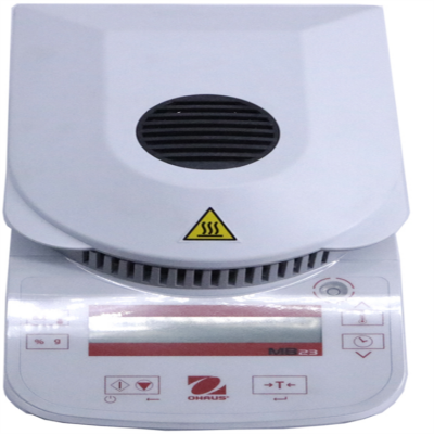 Musktool-OHAUS MB23 Infrared Moisture Meter MB-23 Grain 110g Capacity (metric) with RS-232 Interface