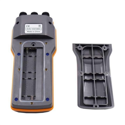 Musktool-AZ86031 Water Quality Meter Tester Dissolved Oxygen Tester Meter pH Meter Tester pH Conductivity Salinity Temperature Meter Test
