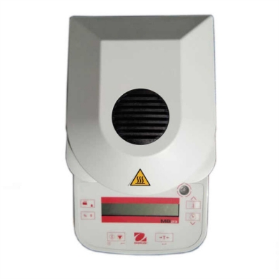 Musktool-OHAUS MB23 Infrared Moisture Meter MB-23 Grain 110g Capacity (metric) with RS-232 Interface