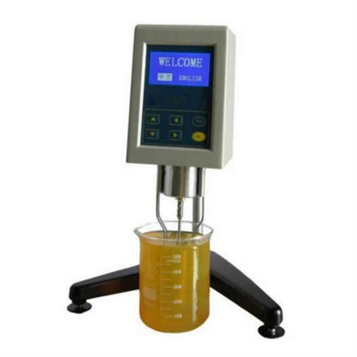 Musktool-NDJ-9S Digital Rotary Viscometer Viscosity Tester Meter NDJ9S Rotational Viscosity Meter Tester 1-100000 MPa.s Viscosity