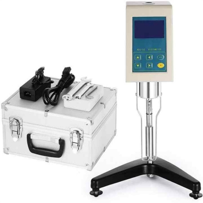 Musktool-NDJ-5S Digital Viscometer 1~100000 MPa.s Digital Rotary Viscometer NDJ5S Digital Rotational Viscometer Viscosity Tester