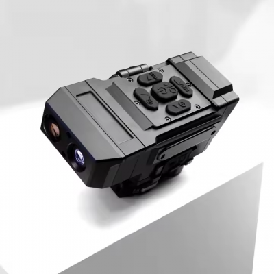 Musktool-NT15-Advanced Dual-Spectrum Thermal and Day Mode Camera with 2K Resolution 60Hz Refresh Rate for Night Hunting Features WiFi PIP