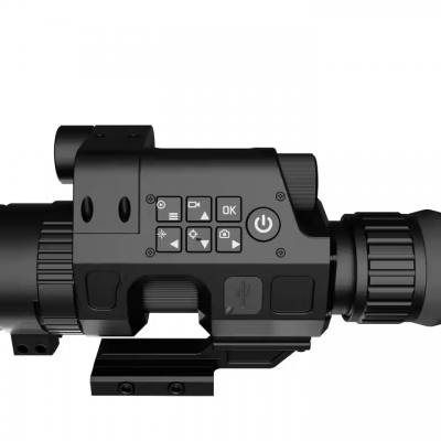 Musktool-NV101-Pulsar Eye Atn White Single spy Glasses Head Ptz Module Toy Sniper Lenses Day/night Driving Dot Wireless Pvs14 Night Vision Tube