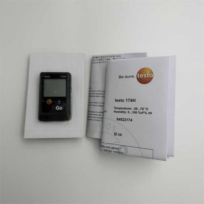 Musktool-Mini Temperature and Humidity Mini Data Logger (Order No. 0572 6560) Testo 174H Mini Data Logger With USB Logging on PC