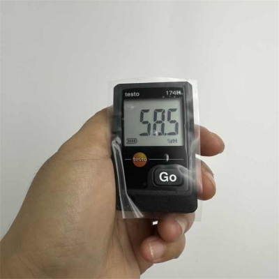 Musktool-Mini Temperature and Humidity Mini Data Logger (Order No. 0572 6560) Testo 174H Mini Data Logger With USB Logging on PC