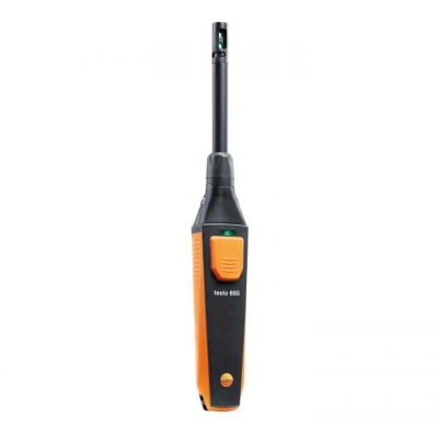 Musktool-Testo 605i Temperature and Humidity Meter Digital Thermohygrometer With Smartphone App