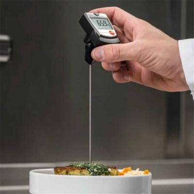 Musktool-Type K Thermocouple Probe Type Digital Thermometer Testo 905-T1 Penetration Thermometer