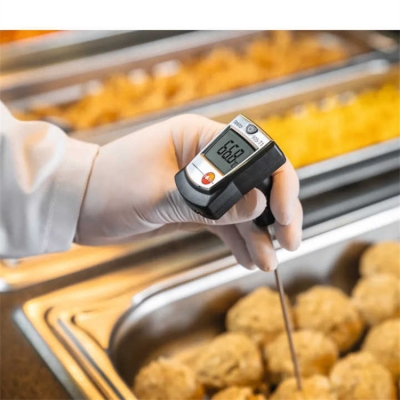 Musktool-Type K Thermocouple Probe Type Digital Thermometer Testo 905-T1 Penetration Thermometer