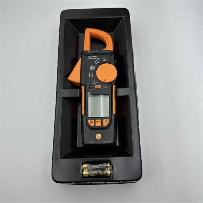Musktool-Handheld Clamp Meter Multimeters Testo 770-3 Digital AC DC Current Clamp Meter With Testo Smart App