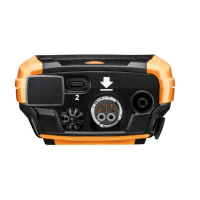Musktool-Original and Brandnew Testo 300 Flue Gas Tester (O2, CO up to 4,000 Ppm) Digital Flue Gas Analyzer Testo 300 Kit