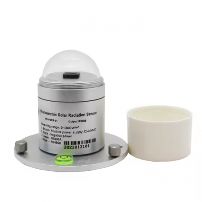 Musktool-RS485 HIGH STABILITY 4-20MA 0-5V 0-10V OUTPUT PHOTOELECTRIC RADIATION SENSOR