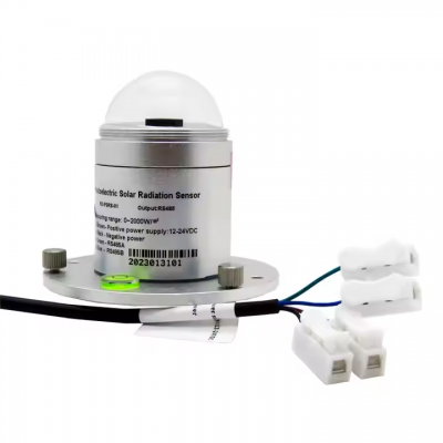 Musktool-RS485 HIGH STABILITY 4-20MA 0-5V 0-10V OUTPUT PHOTOELECTRIC RADIATION SENSOR