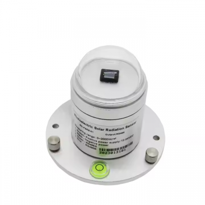 Musktool-RS485 HIGH STABILITY 4-20MA 0-5V 0-10V OUTPUT PHOTOELECTRIC RADIATION SENSOR