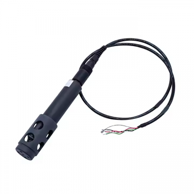 Musktool-SE RS357 Multi-Parameter Automatic Temperature Aquaculture Online Monitoring System for Ammonia Nitrate Nitrite Total Nitrogen Ph Sensor