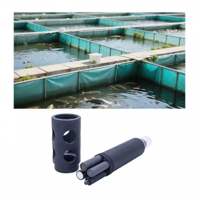 Musktool-SE RS357 Multi-Parameter Automatic Temperature Aquaculture Online Monitoring System for Ammonia Nitrate Nitrite Total Nitrogen Ph Sensor