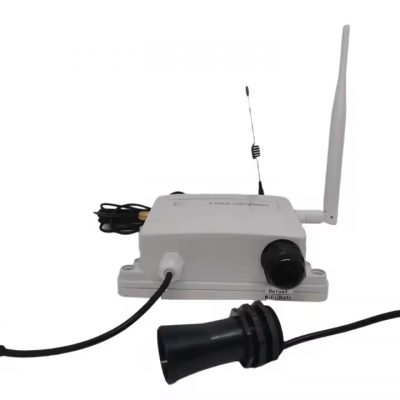 Musktool-RS588 Cheap High Precise No Contact Ultrasonic Water Level Distance Sensor for Trash Bin With Lora Wan Connection