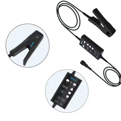 Musktool_CP2100A CP2100B Digital Oscilloscope AC DC Circuit Tester with Power Probe and 800KHz/2.5MHz Oscilloscope Probes Set