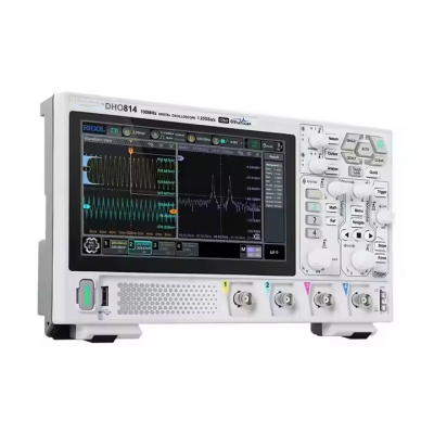 Musktool-DHO802 DHO804 DHO812 DHO814 DHO824 Super Light Digital Oscilloscope, 2 4 Channel 70MHz 100MHz 200MHz