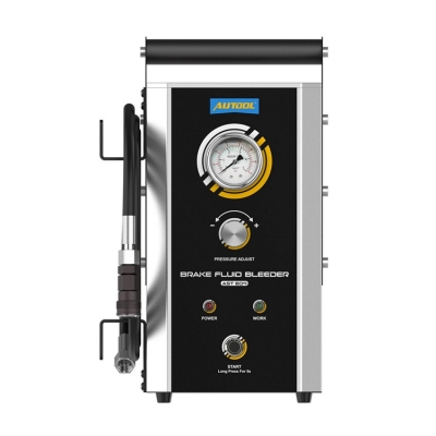 Musktool-AUTOOL AST609 110V 220V Adjustable Pressure Automatic Universal Brake Fluid Machine Tester Bleeder for All Cars