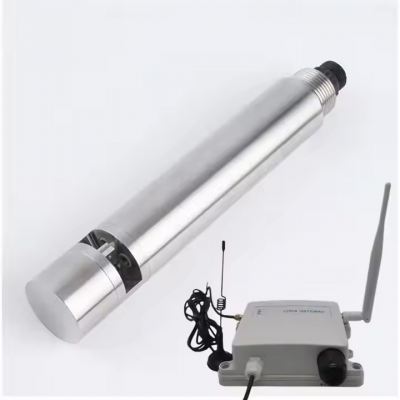Musktool-RS485 Lora Lorawan RS485 Modbus Online Optical Water Customized Sensor Digital COD BOD TOC Turbidity Temperature Meter Sensor