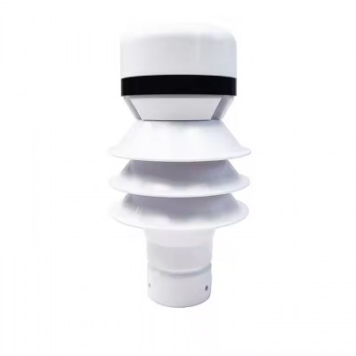Musktool-RS485 Lora Lowan 4G Gprs Wireless Radar Precipitation Sensor Weather Station Monitor Rain Snow Hail Quantity and Intensity Meter
