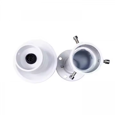 Musktool-RS485 Lora Lowan 4G Gprs Wireless Radar Precipitation Sensor Weather Station Monitor Rain Snow Hail Quantity and Intensity Meter